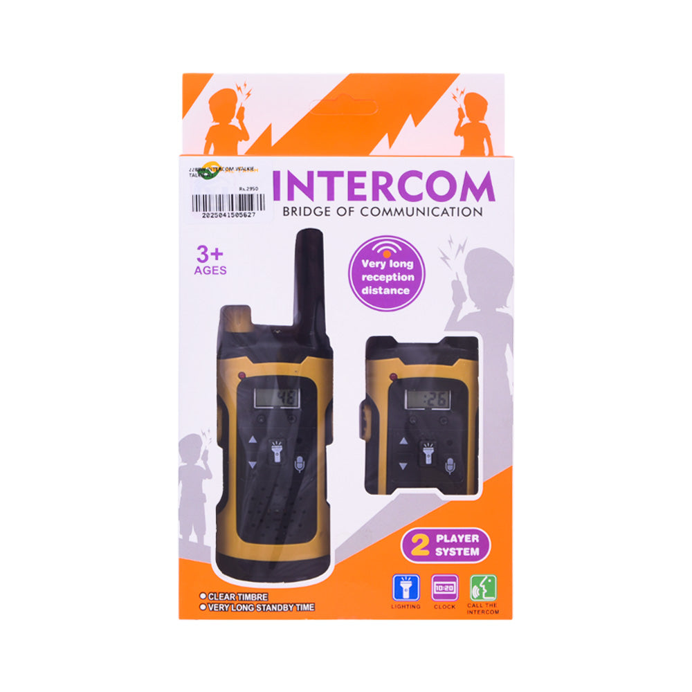 2288W INTERCOM WALKIE TALKIE A.I
