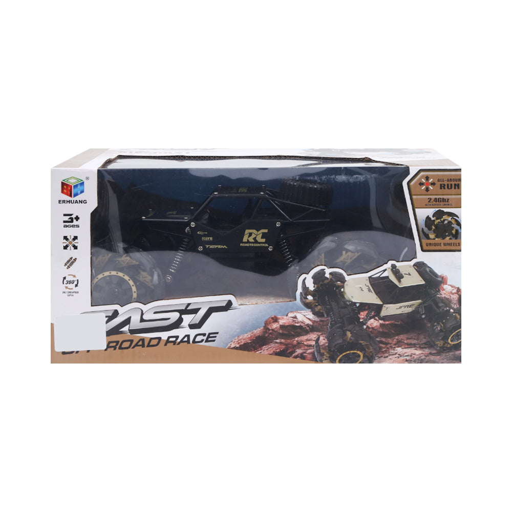 3106C ROCK CRAWLER CAR R/C A.I