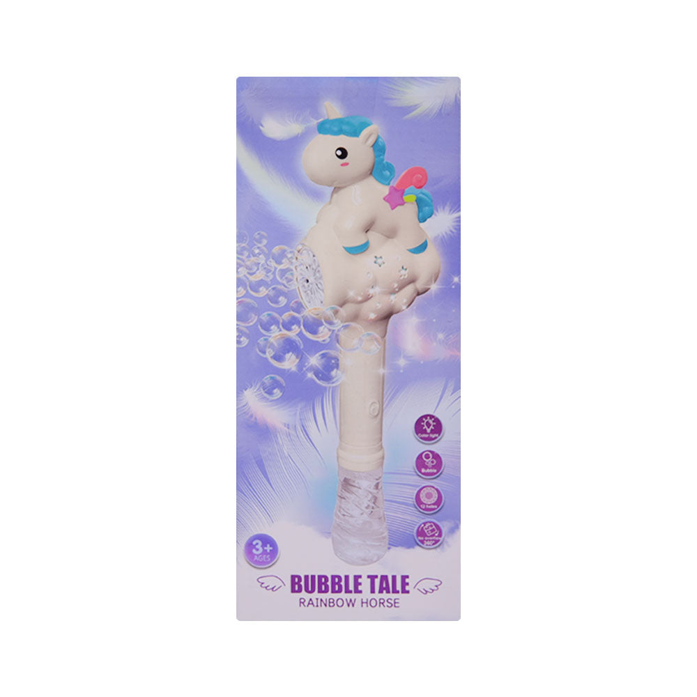 333-26 MUSICAL PONY BUBBLE STICK A.I