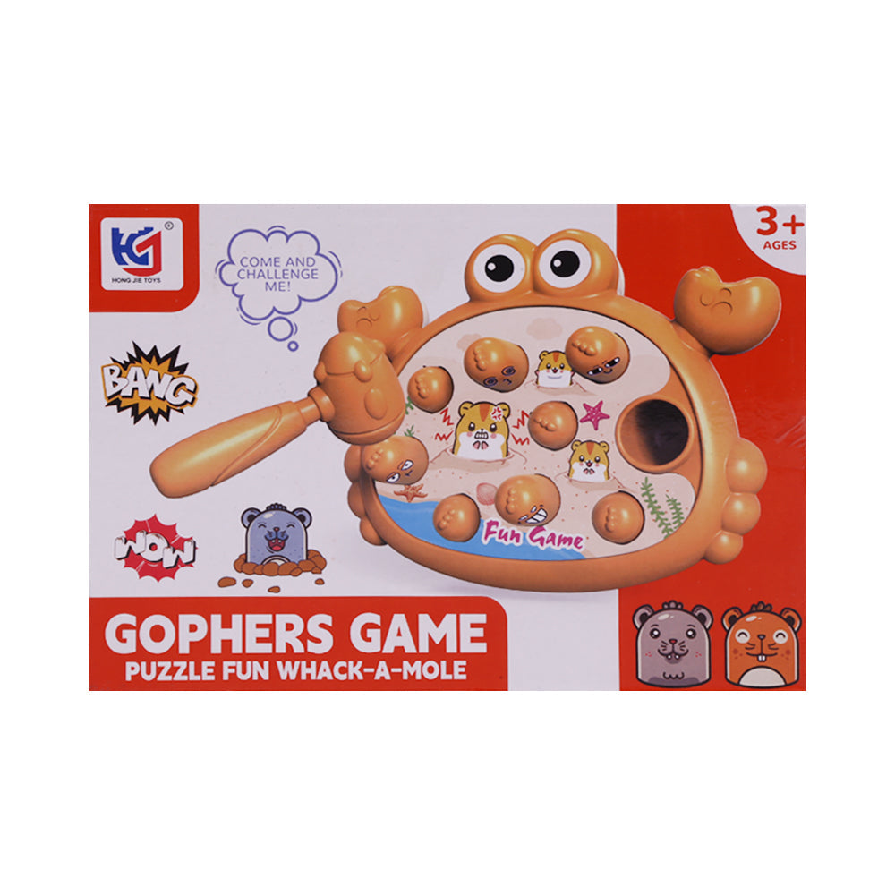 33398 HAMMER FISHING GAME A.I