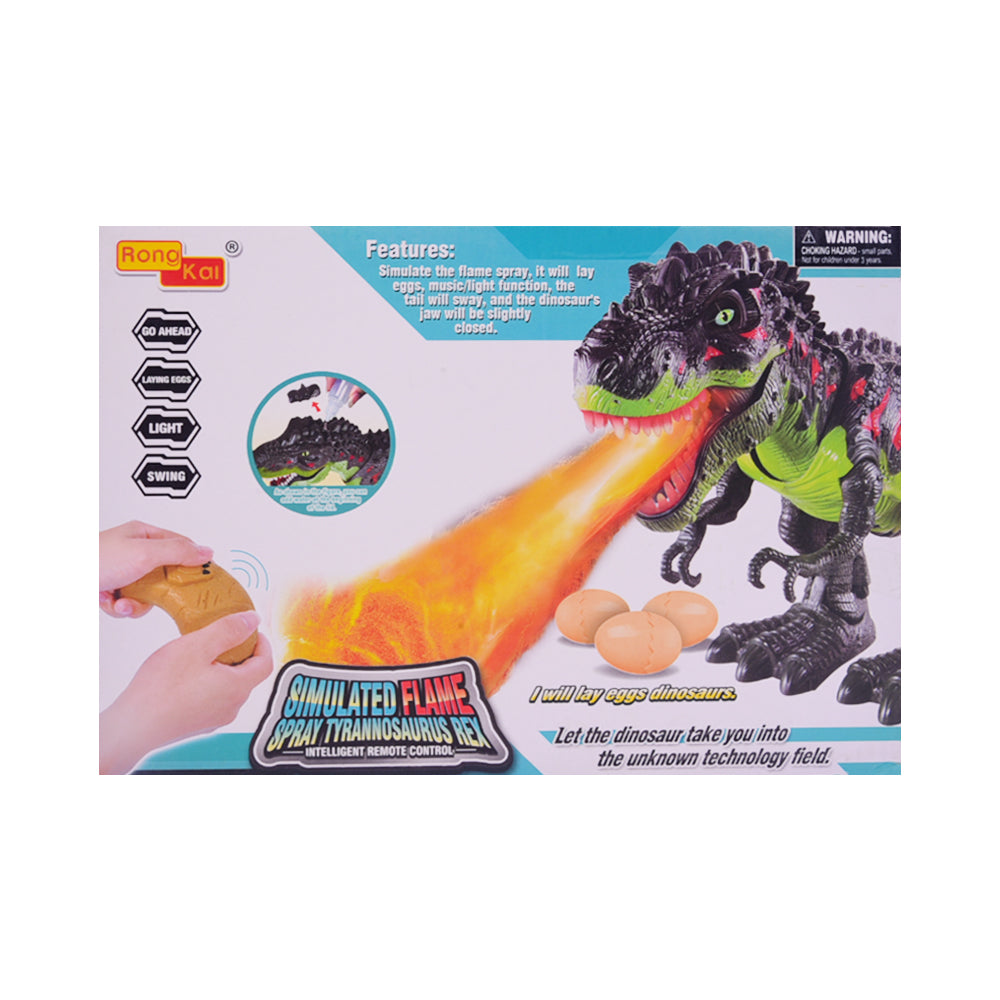 66169 DINOSAUR W-EGG R/C A.I