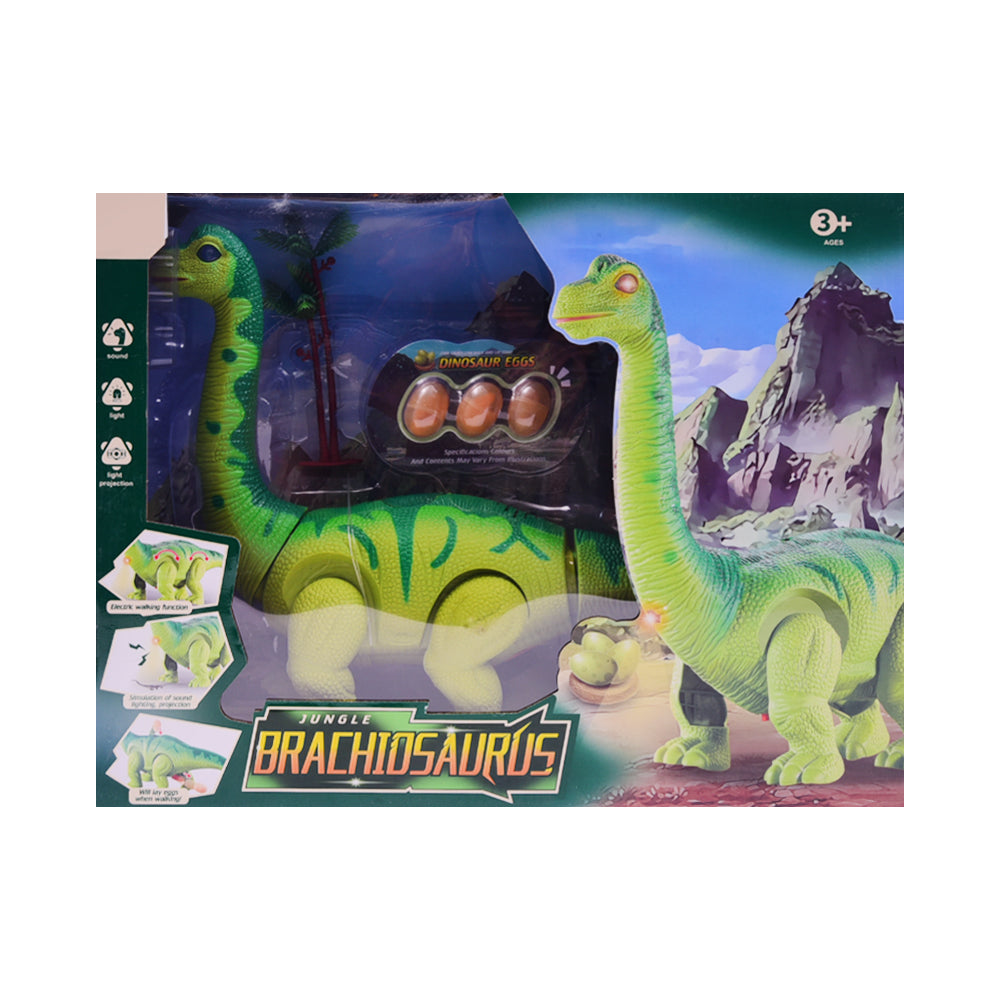 666-37 BRACHIOSAURUS DINOSAUR IN BOX A.I
