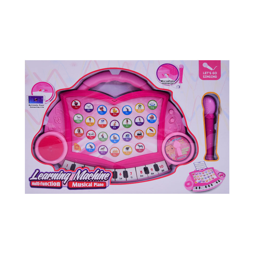 9066 LEARNING PIANO A.I