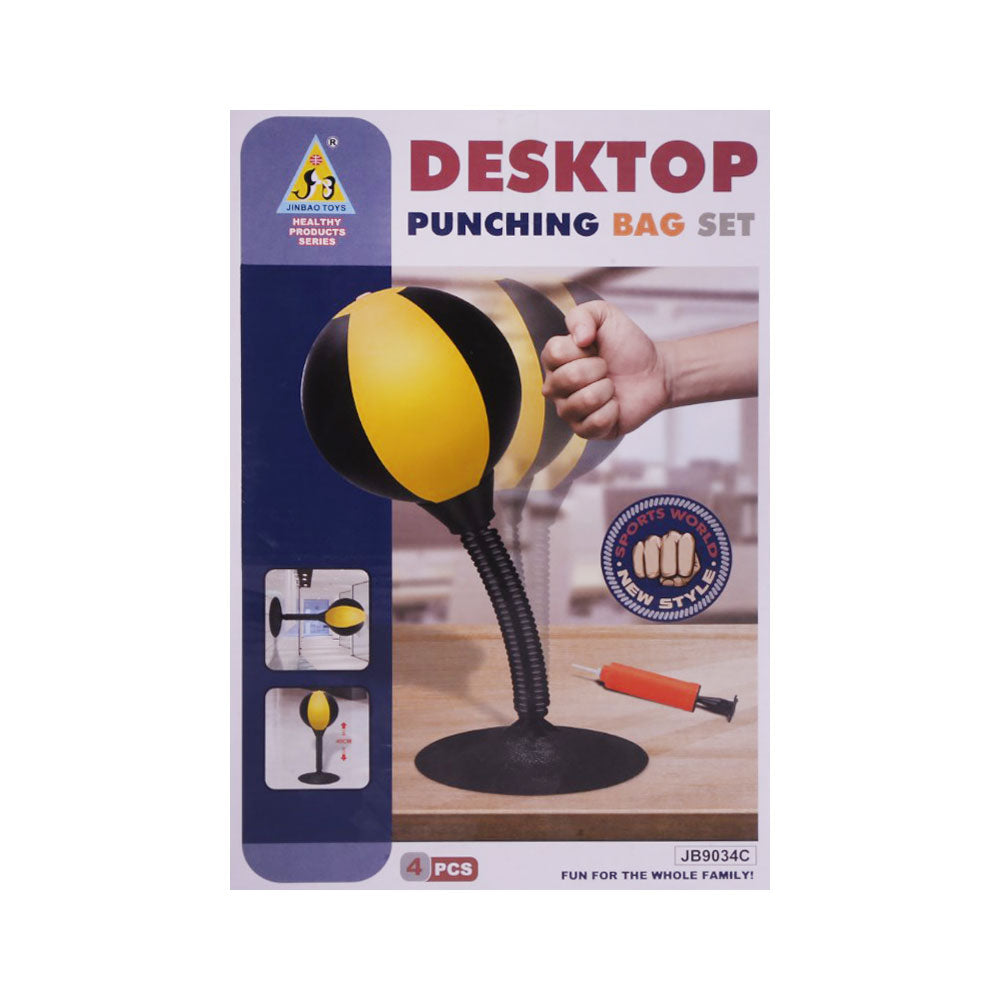 JB9034 DESKTOP BOXING SET A.I
