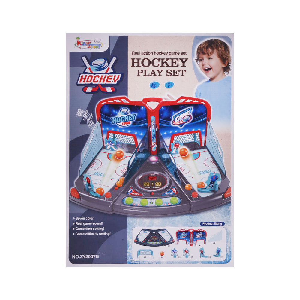 ZY2007B HOCKEY PLAY SET A.I