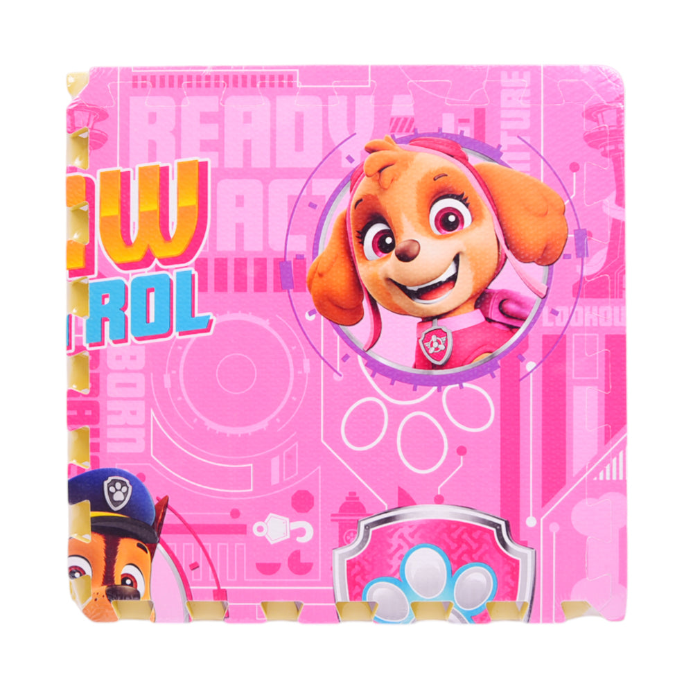 454-4 EVA PUZZLE MAT PAW PATROL GAME A.I