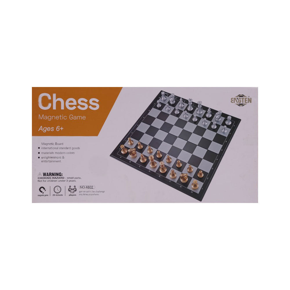 4802 CHESS GAME A.I