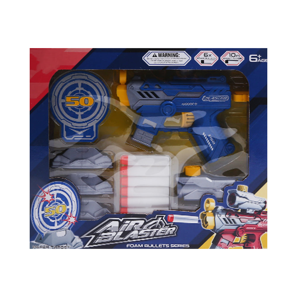 618B-1 AIR BLASTER SOFT BULLET GUN A.I