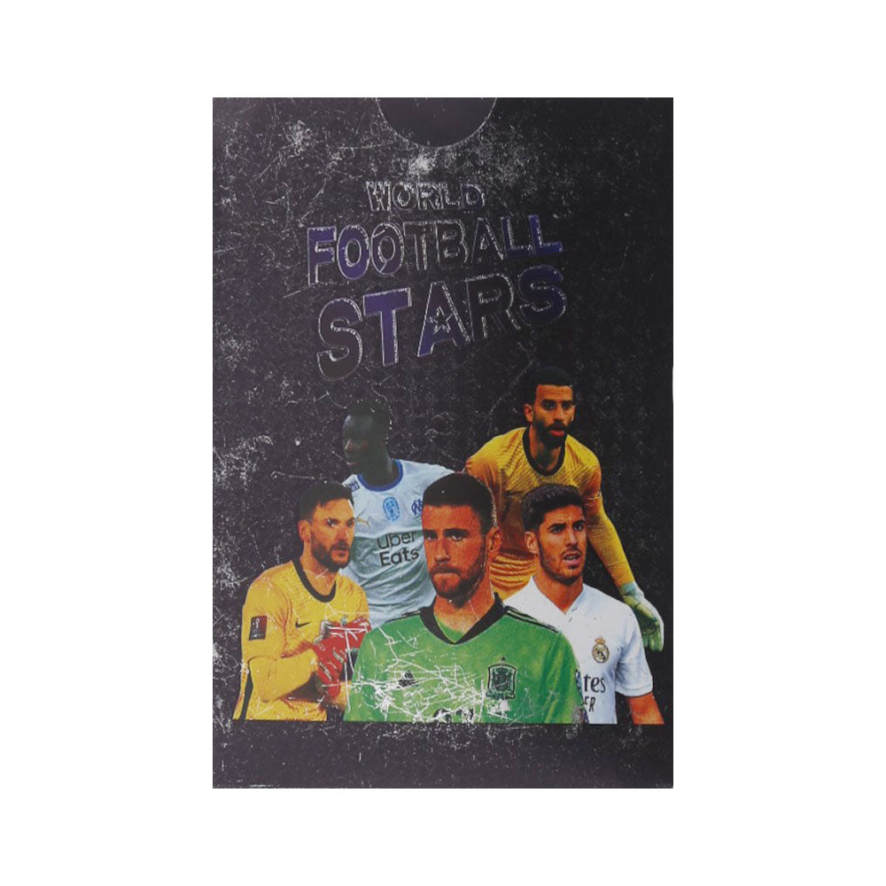 MG-1 FOOTBALL STAR CARDS ASST A.I