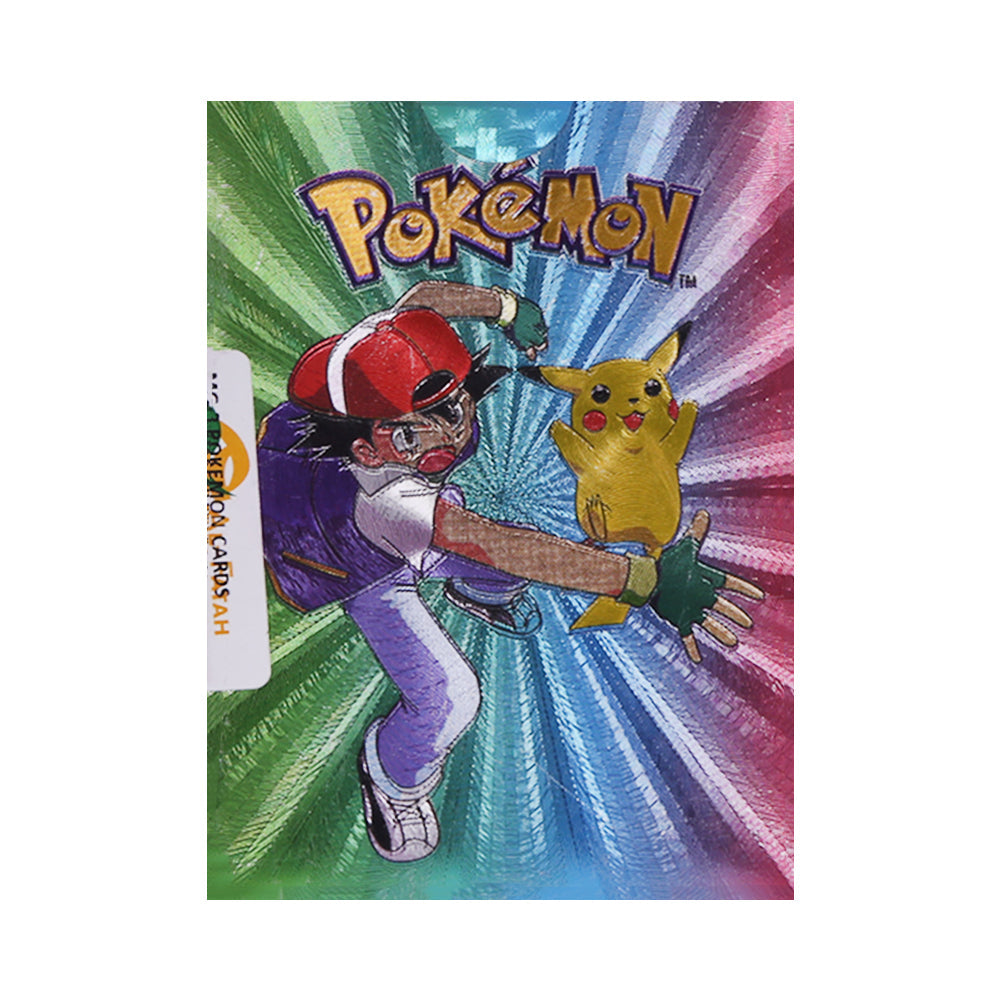 MG-2 POKEMON CARDS ASST A.I