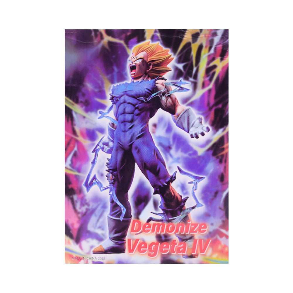 RCJ-1 DRAGON BALL Z VEGETA FIGURE A.I