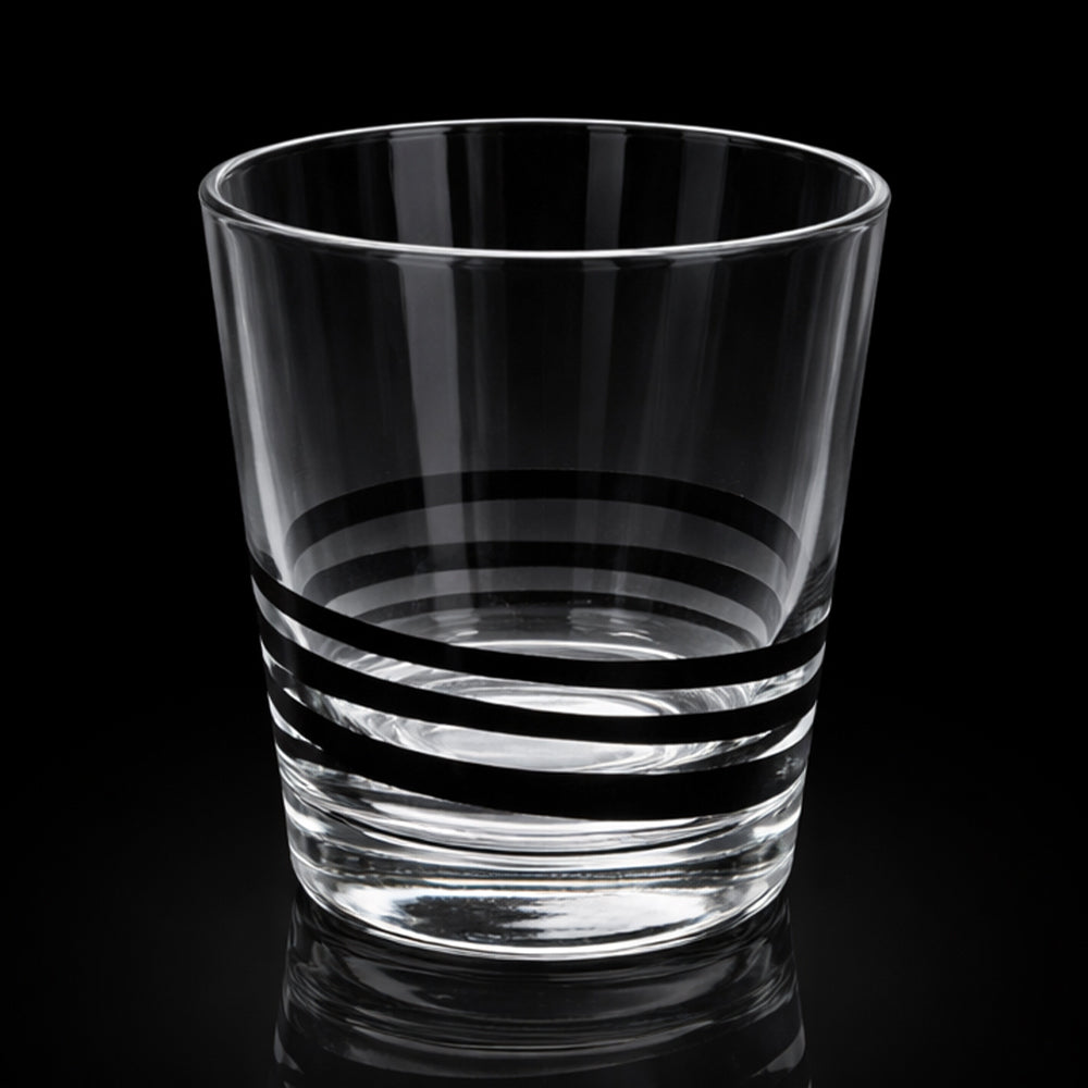GLASS ROYAL BISTRO IR 8118 (Pack of 6)