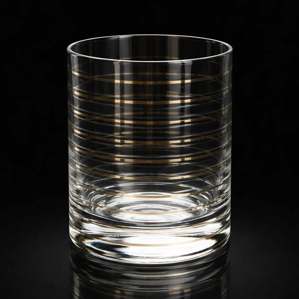 GLASS ROYAL BISTRO IR 8316 (Pack of 6)
