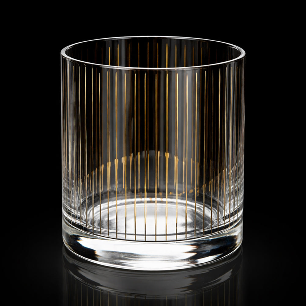 GLASS ROYAL BISTRO IR 8323 (Pack of 6)