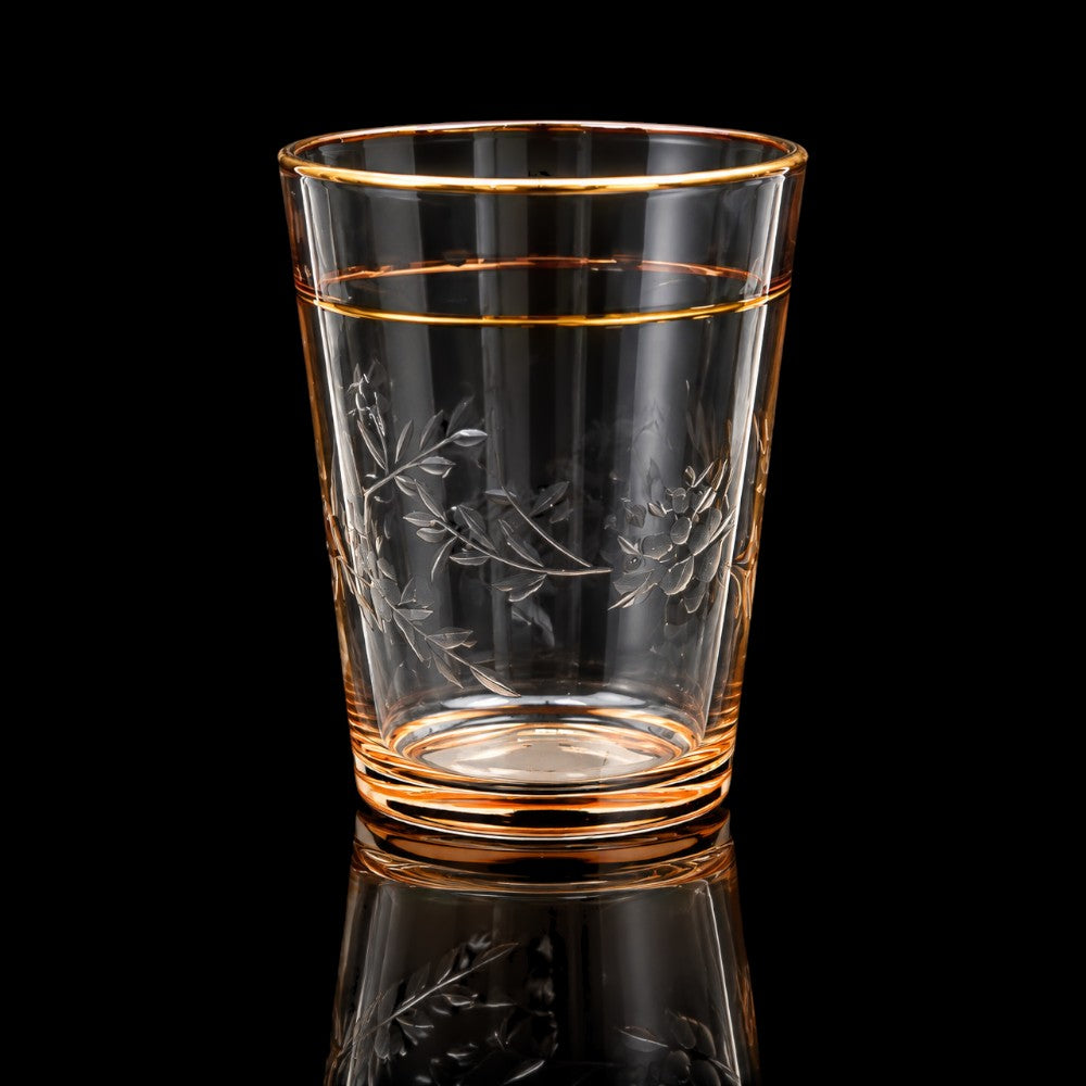GLASS ROYAL BISTRO IR 8354 (Pack of 6)