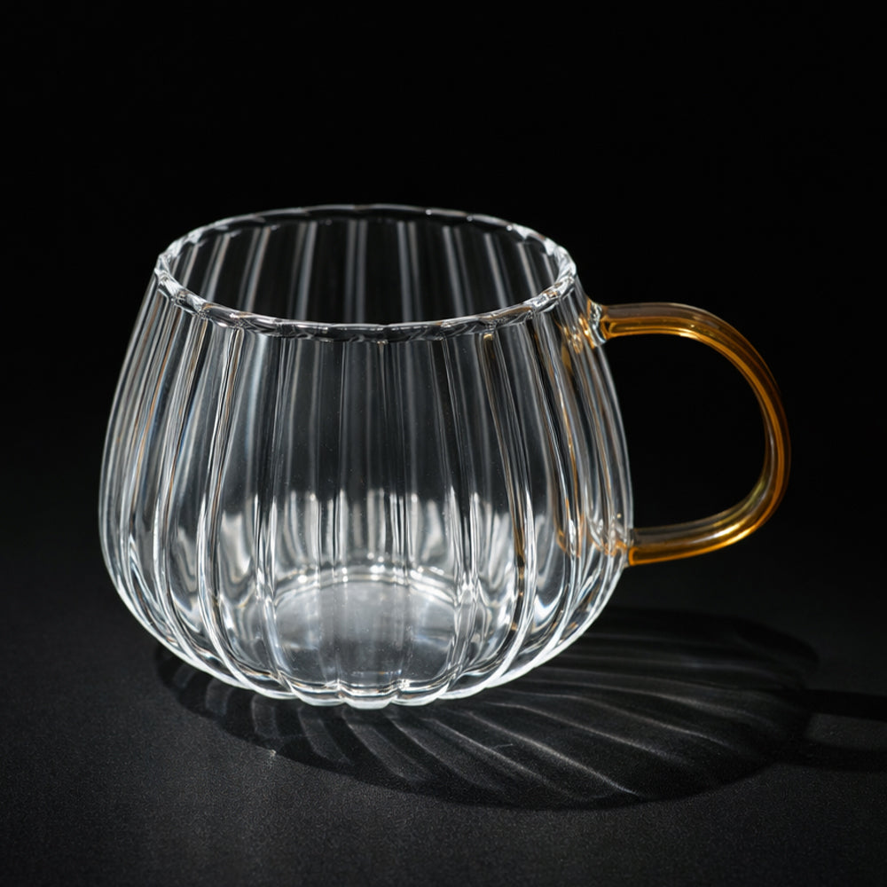 MUG GLASS ROYAL BISTRO IR 8439