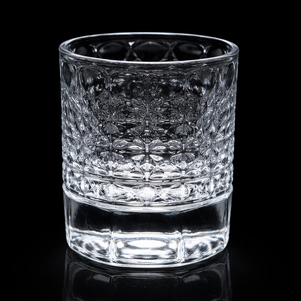GLASS ROYAL BISTRO IR 8682 (Pack of 6)