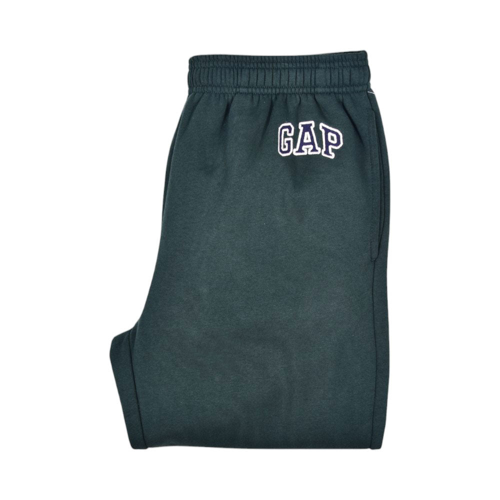 GAP MEN SWEAT TROUSER 659234 GRN L (IRW)