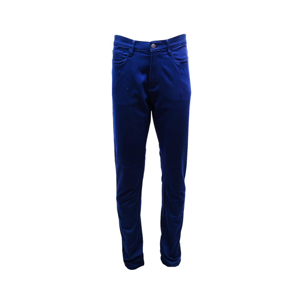 EL MENS PANT 1826780 NVY 34 (IR)