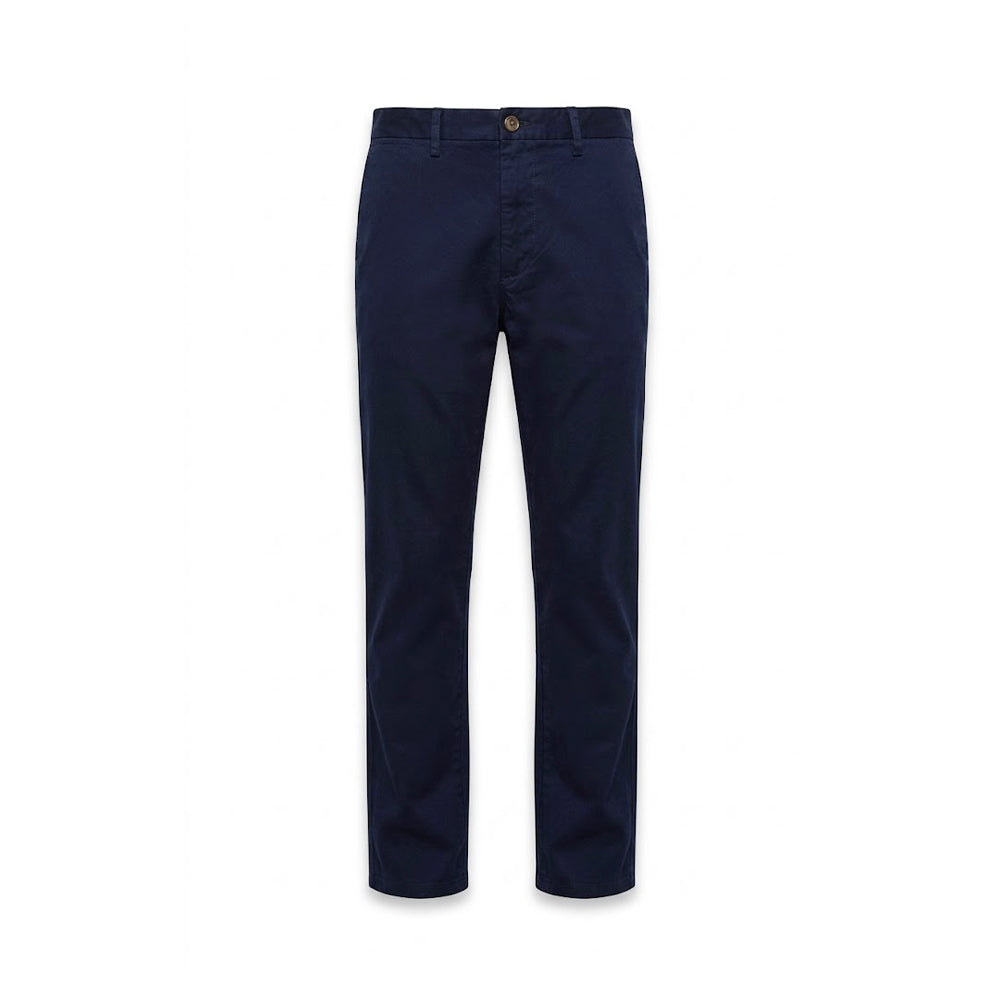 GAP MEN COTTON PANT 486979 NVY 34 (IR)