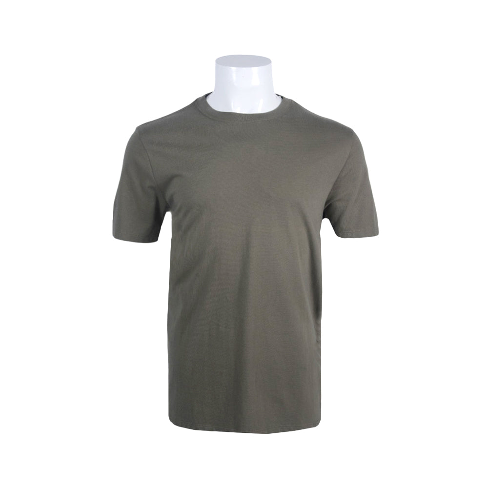 GAP MEN S/S R.NECK SHIRT 797098-041 GRN M (IRS)