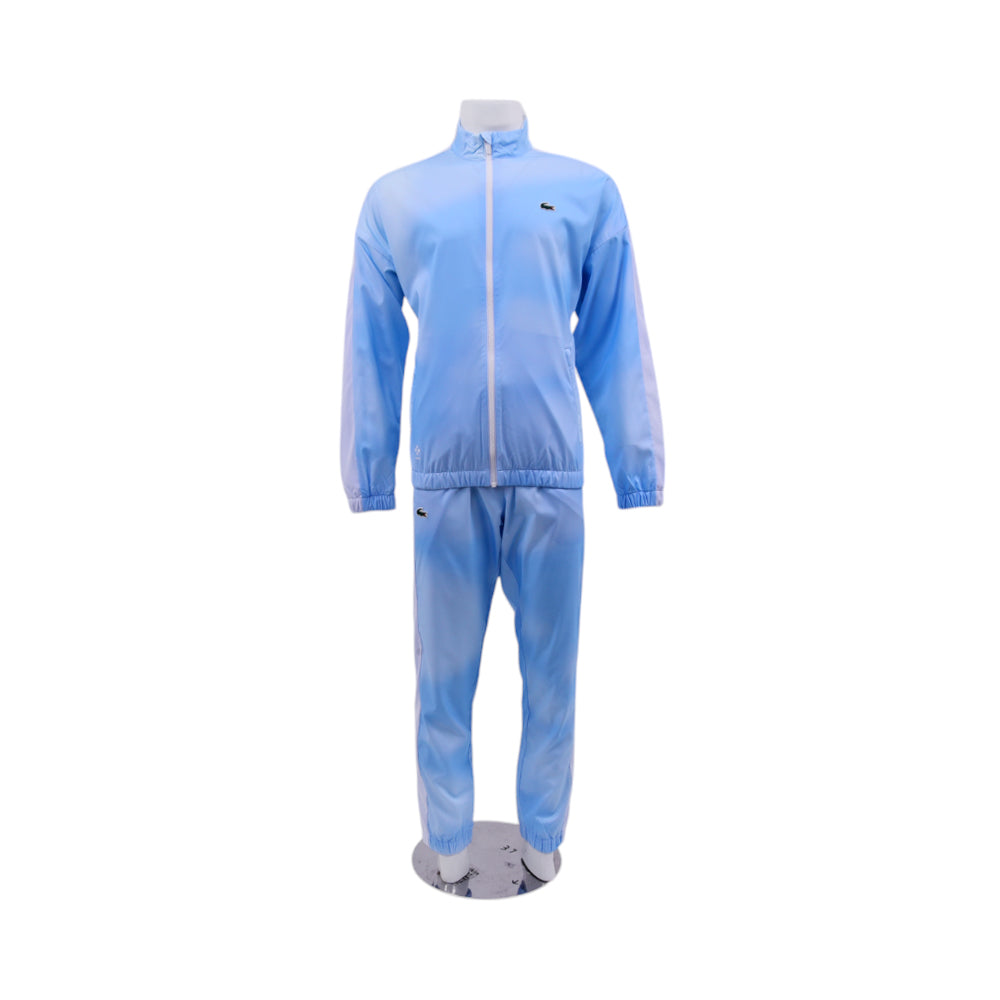 LAC MEN TRACK SUIT WH2609-51-E7B BLU L (IR)