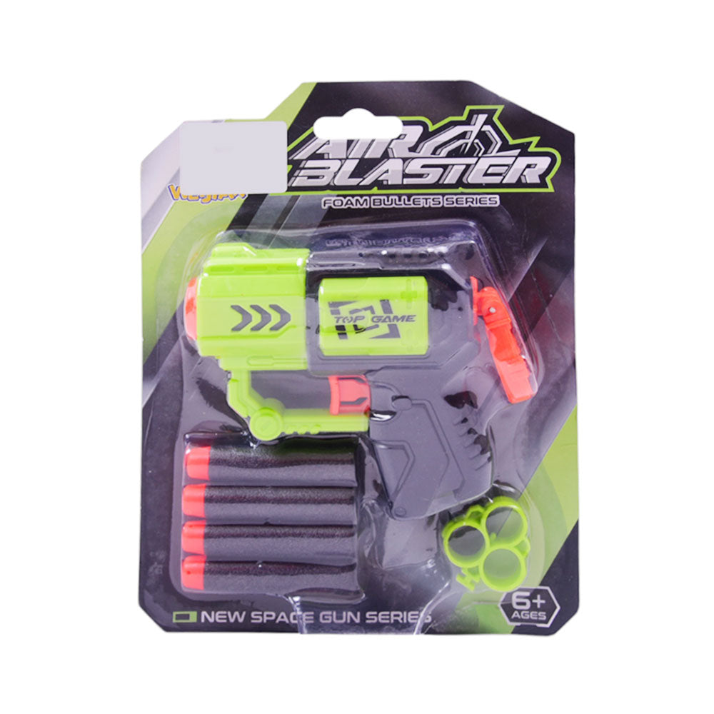 118A SOFT BULLET GUN INCARD A.I