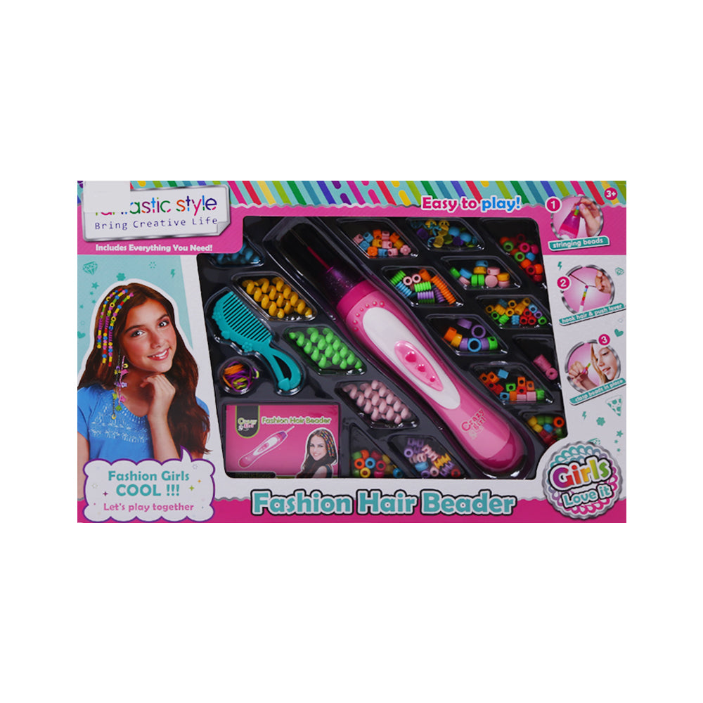 16215 DIY HAIR BEADS SET A.I