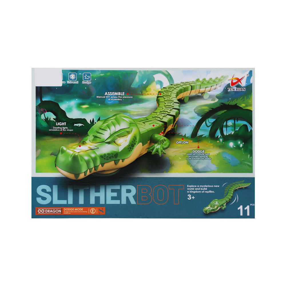 2106A MUSICAL CROCODILE A.I