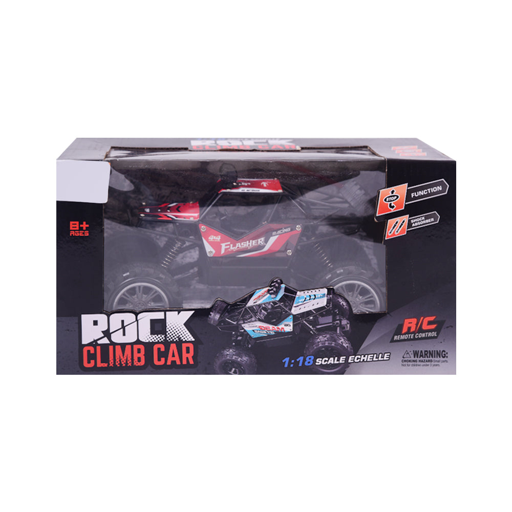 3019C METAL CLIMB CAR W-USB R/C A.I