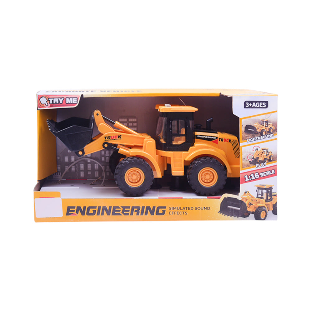 58055A MUSICAL ENGINEERING TRUCK A.I