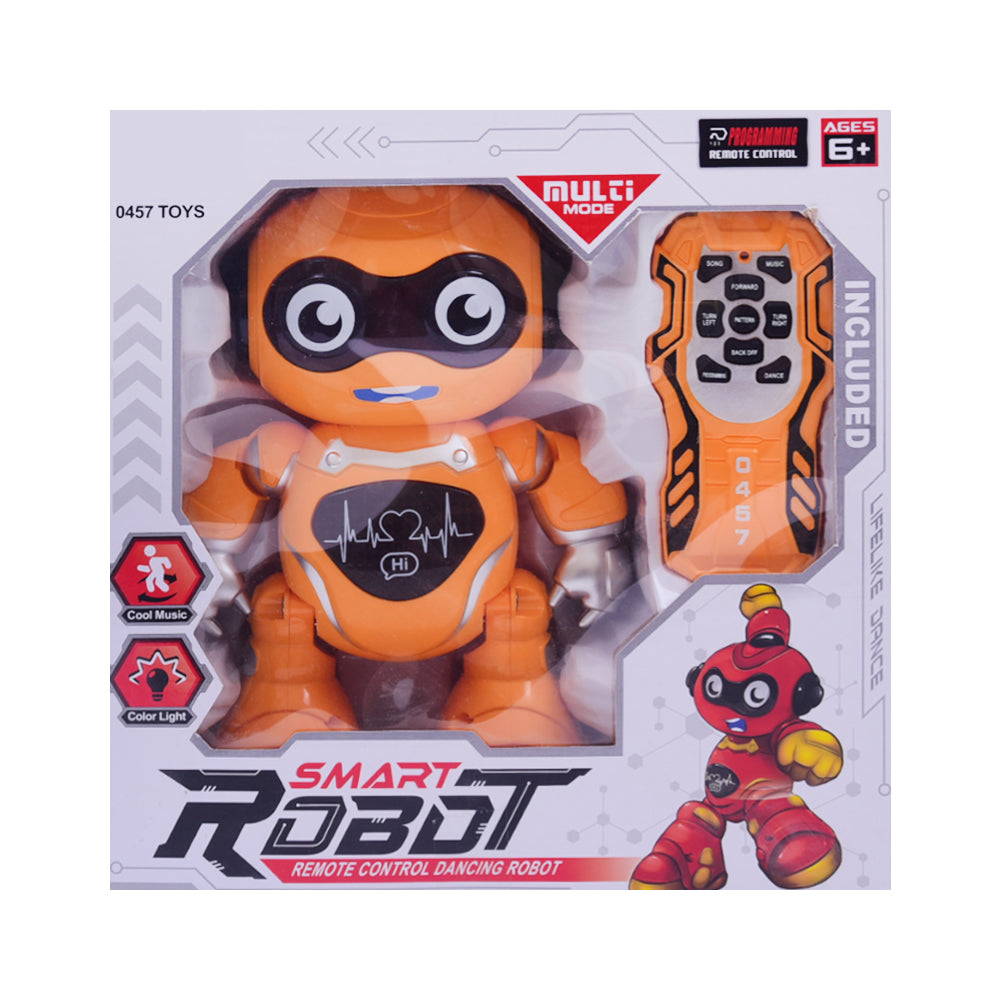 606-11 INTELEGENT ROBOT R/C A.I