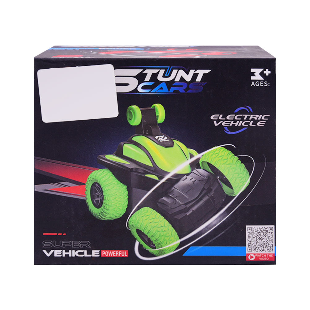 655-18 MUSICAL STUNT CAR A.I