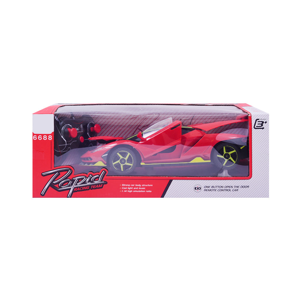 6688-111 LAMBO CAR  W-USB R/C A.I