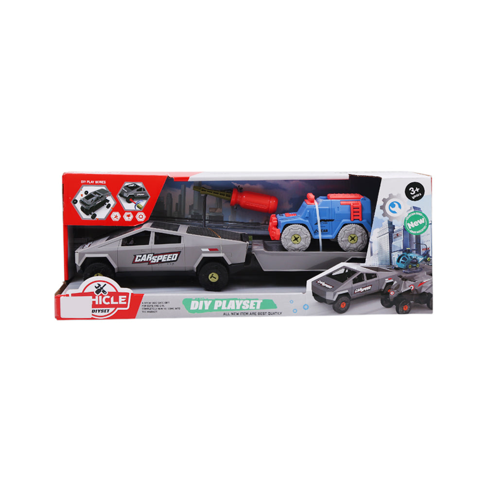 7654-B6 TESLA CAR CARRIER A.I