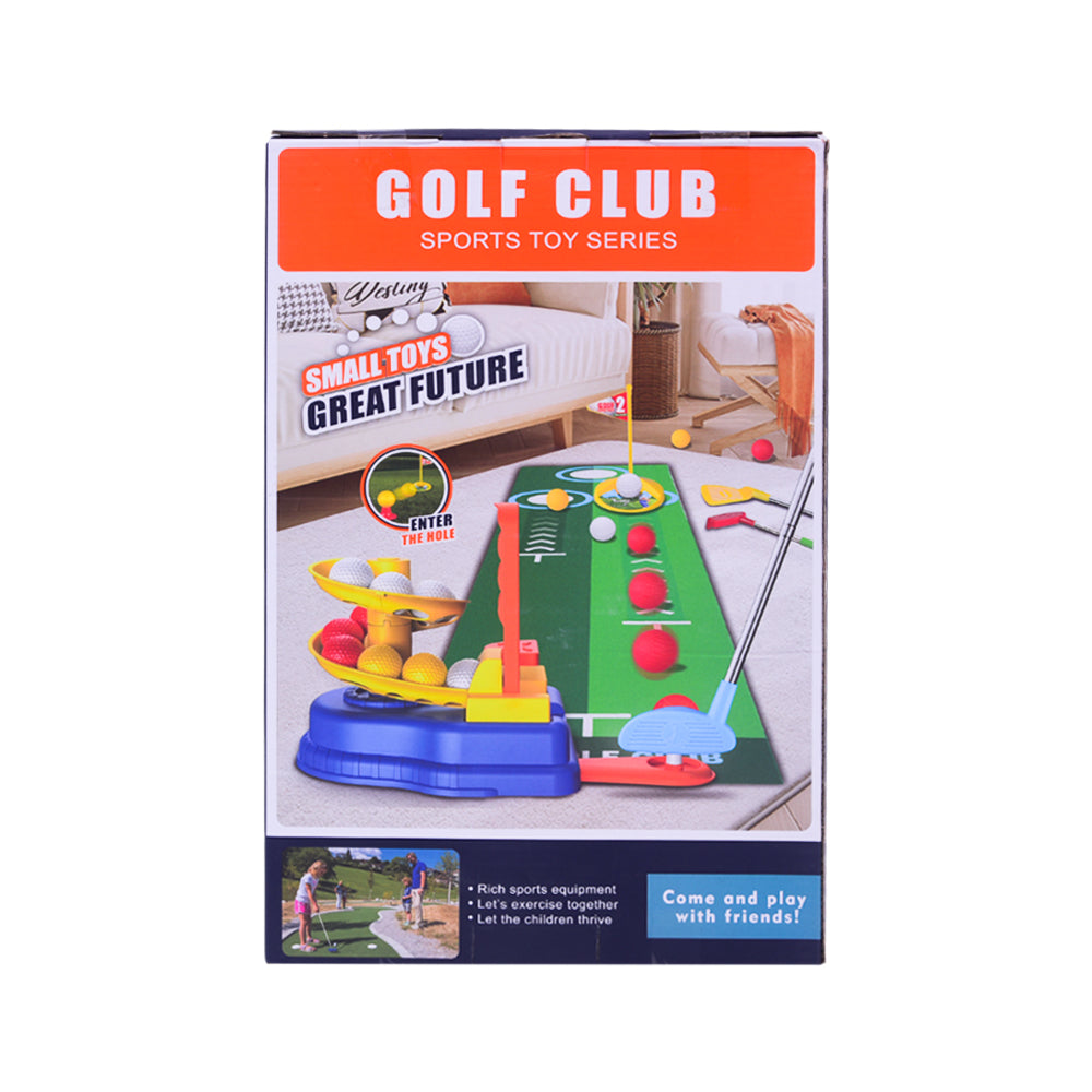777-585 GOLF SET A.I
