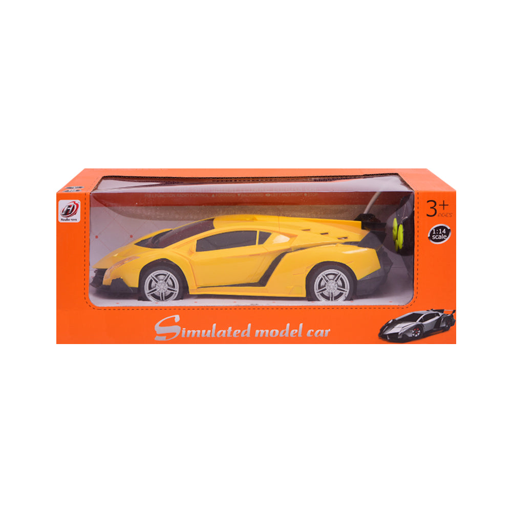 888-21 LAMBORGHINI CAR W-USB R/C A.I