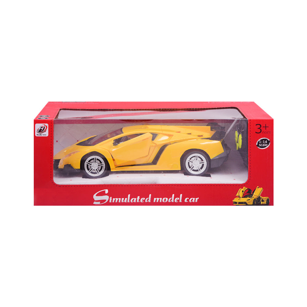 A888-15 LAMBO VENENO CAR W-USB R/C A.I