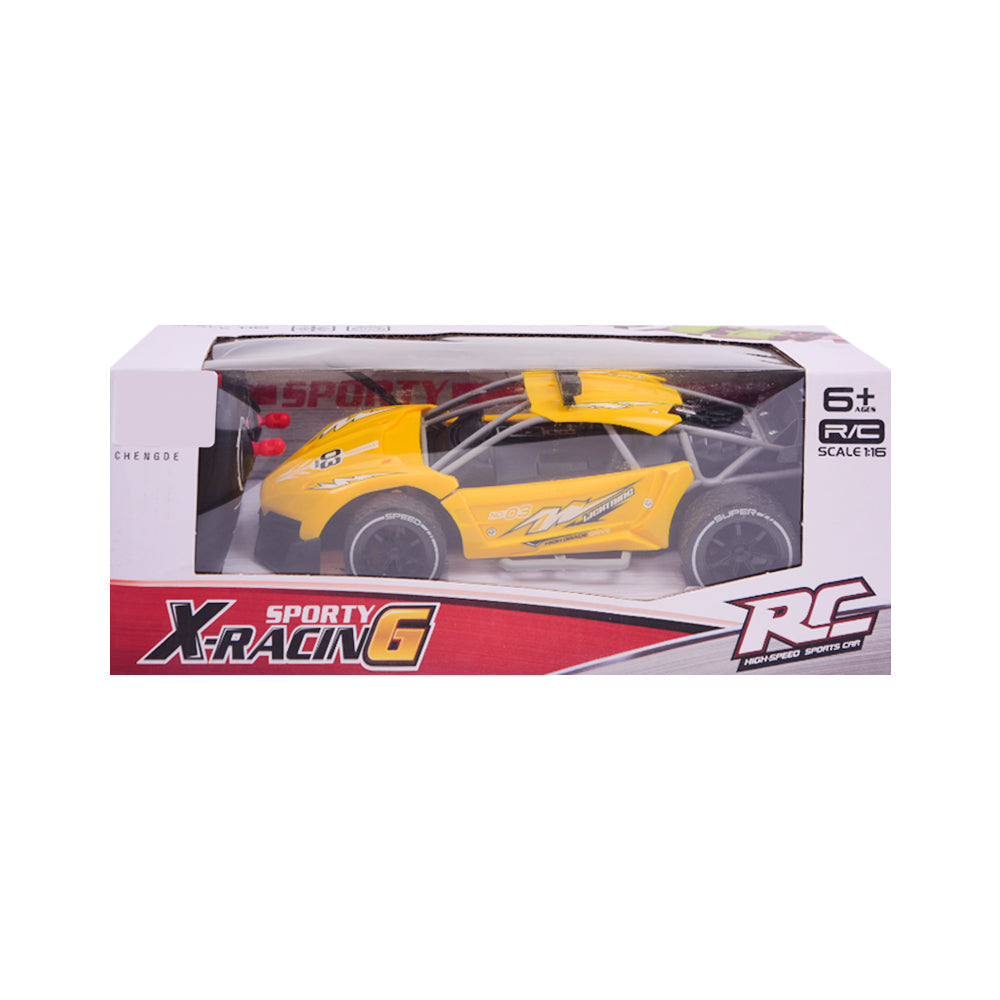 CD8203 SPEED CAR BUGATTI R/C A.I
