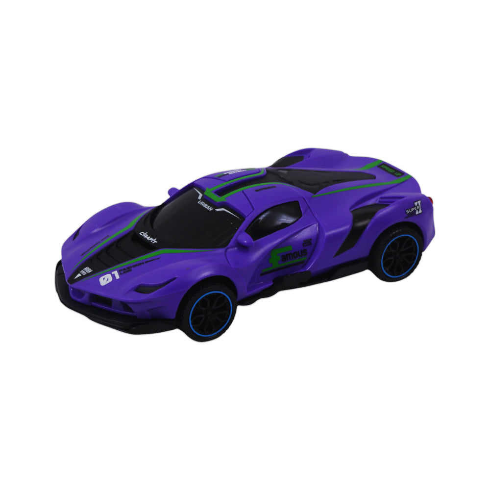 D400-52 DRIFT SPORTS CAR DINKEY A.I