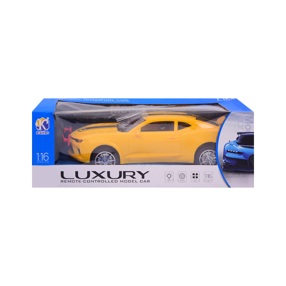KY87-2 CAMARO CAR W-USB R/C A.I