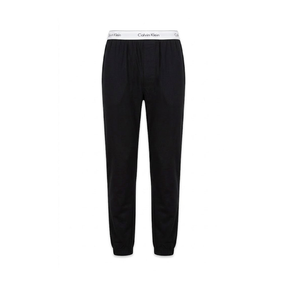 CK MEN JOGGER TROUSER NM2851-001 BLK M IR