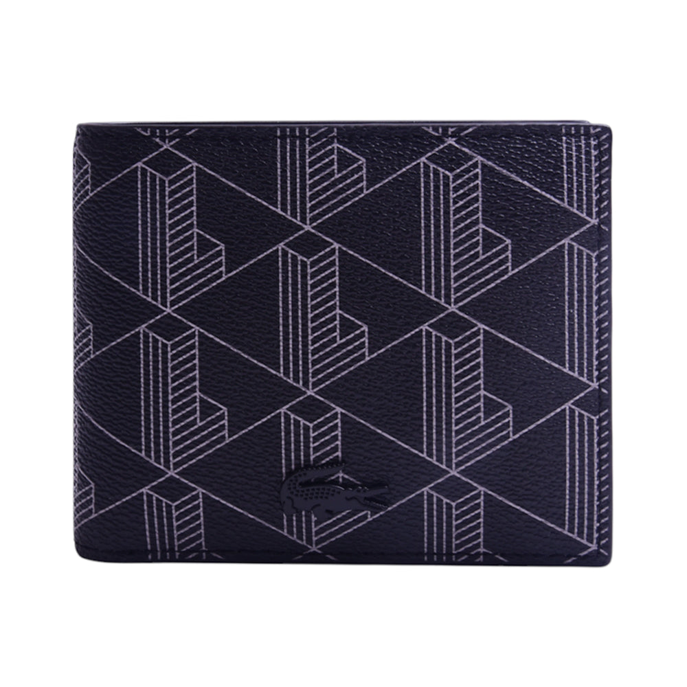 LAC WALLET NH3697LX-H45 BLK (IR)