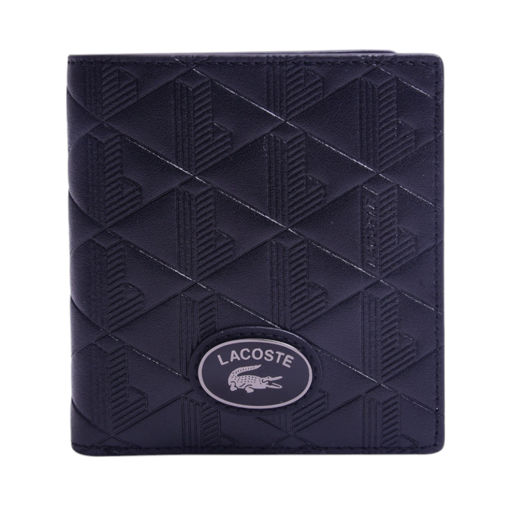 LAC WALLET NH4575MR-000 BLK (IR)