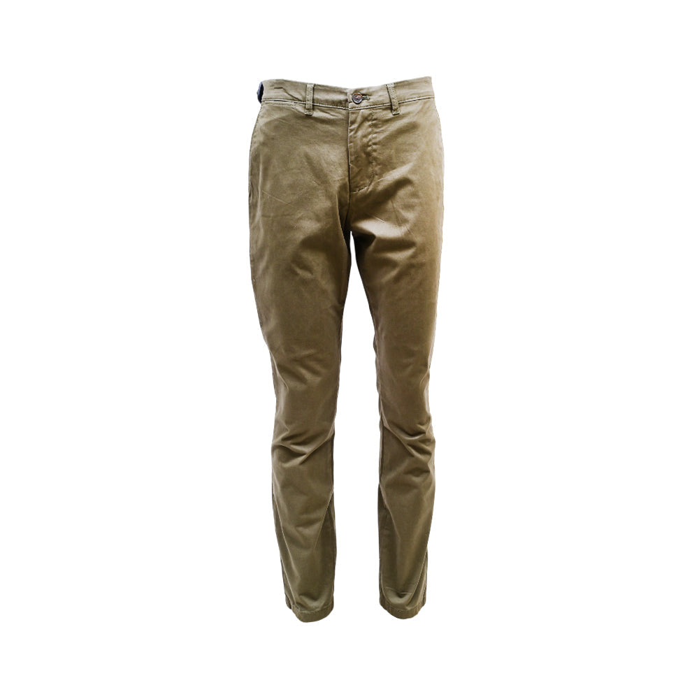TH MEN CHINO PANT 78JA567-RBN GRN 32 IR