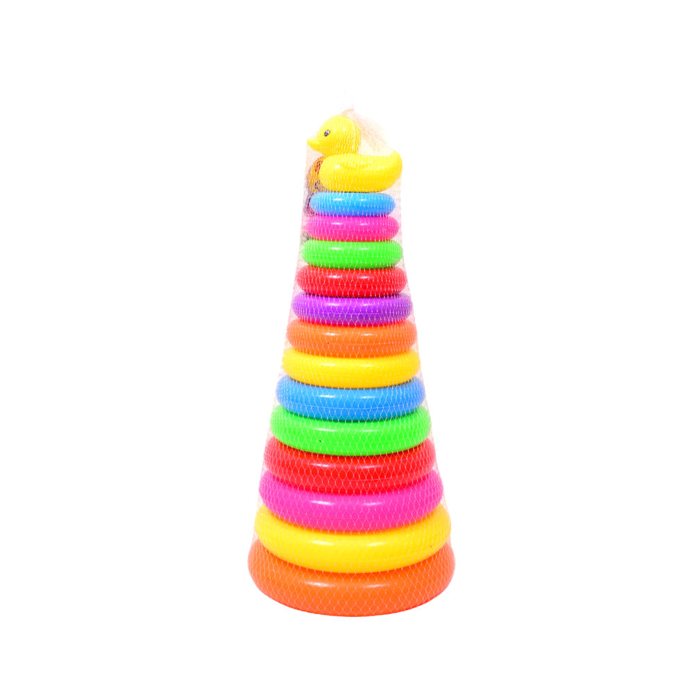 730-1 RAIMBOW CIRCLE TOWER MULTI COLOR D