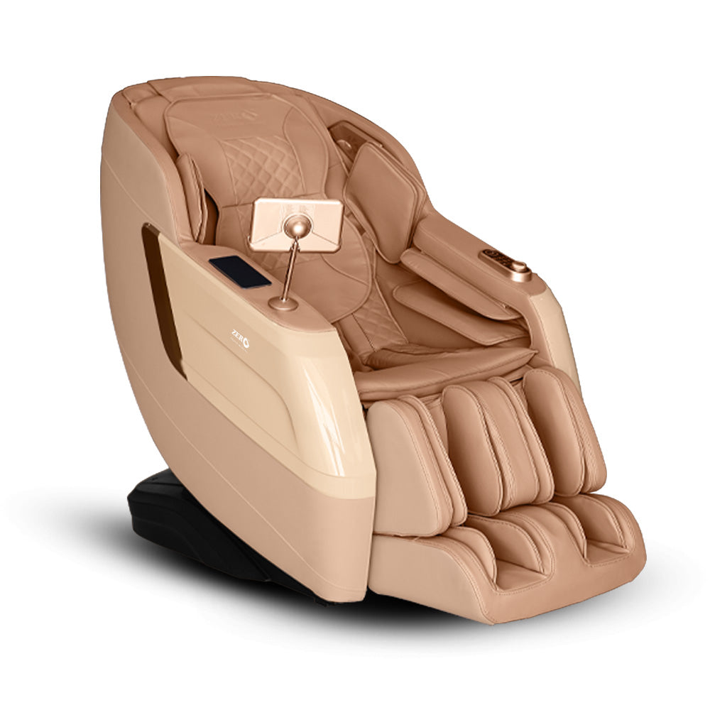 ZERO MASSAGE CHAIR ESSENCE - KHAKI