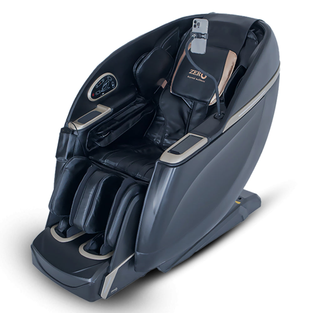 ZERO MASSAGE CHAIR AVERST PRO - BLACK