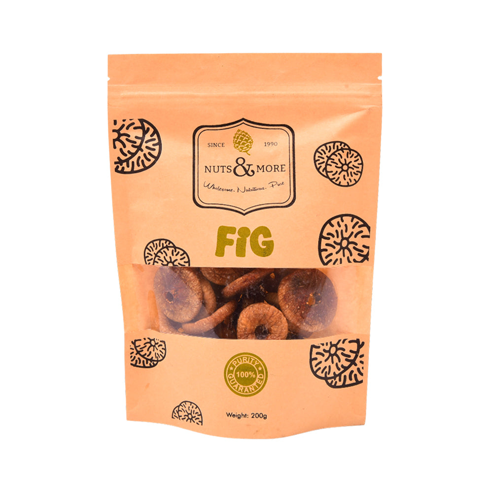 NUTS & MORE FIG 200GM