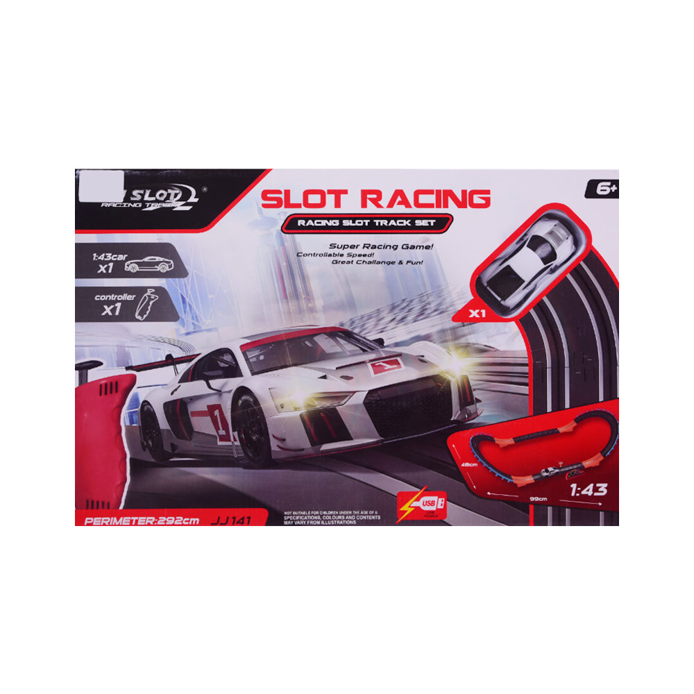 JJ141-2 FAST TRACK SET A.I